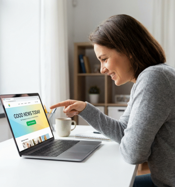 Bright Side of Missing Pages