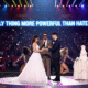 Super Bowl Halftime Wedding Delights Millions