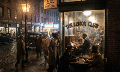 Celebrating Langston Hughes and Historic Moments