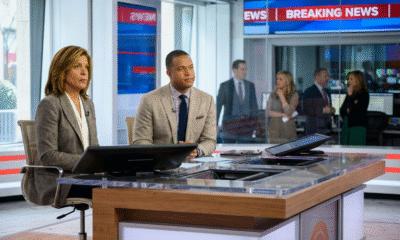 Hoda Kotb Brings Strength to TODAY Family