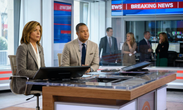 Hoda Kotb Brings Strength to TODAY Family