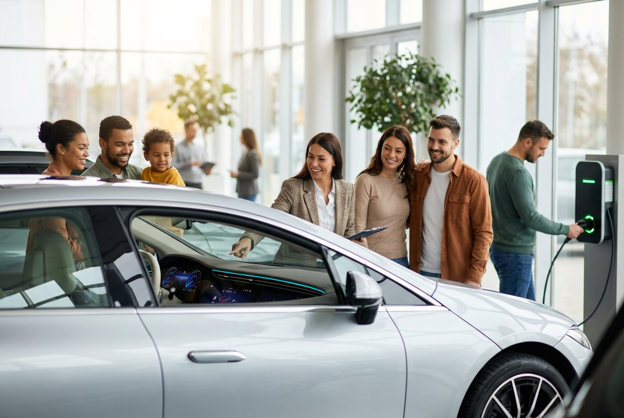 Bright Trends Drive Automotive Hopes in 2024