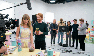 Taylor Swift Shines With Opalite Music Video