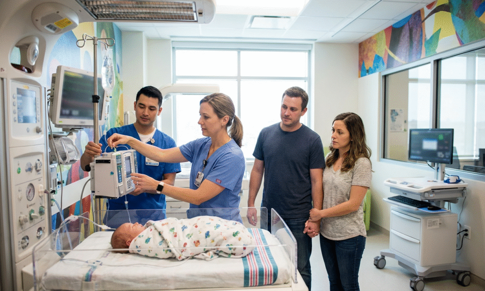 Personalized CRISPR Therapy Brings Hope to Families