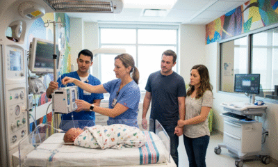 Personalized CRISPR Therapy Brings Hope to Families