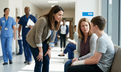 Lives Transformed as UK Knife Crime Falls