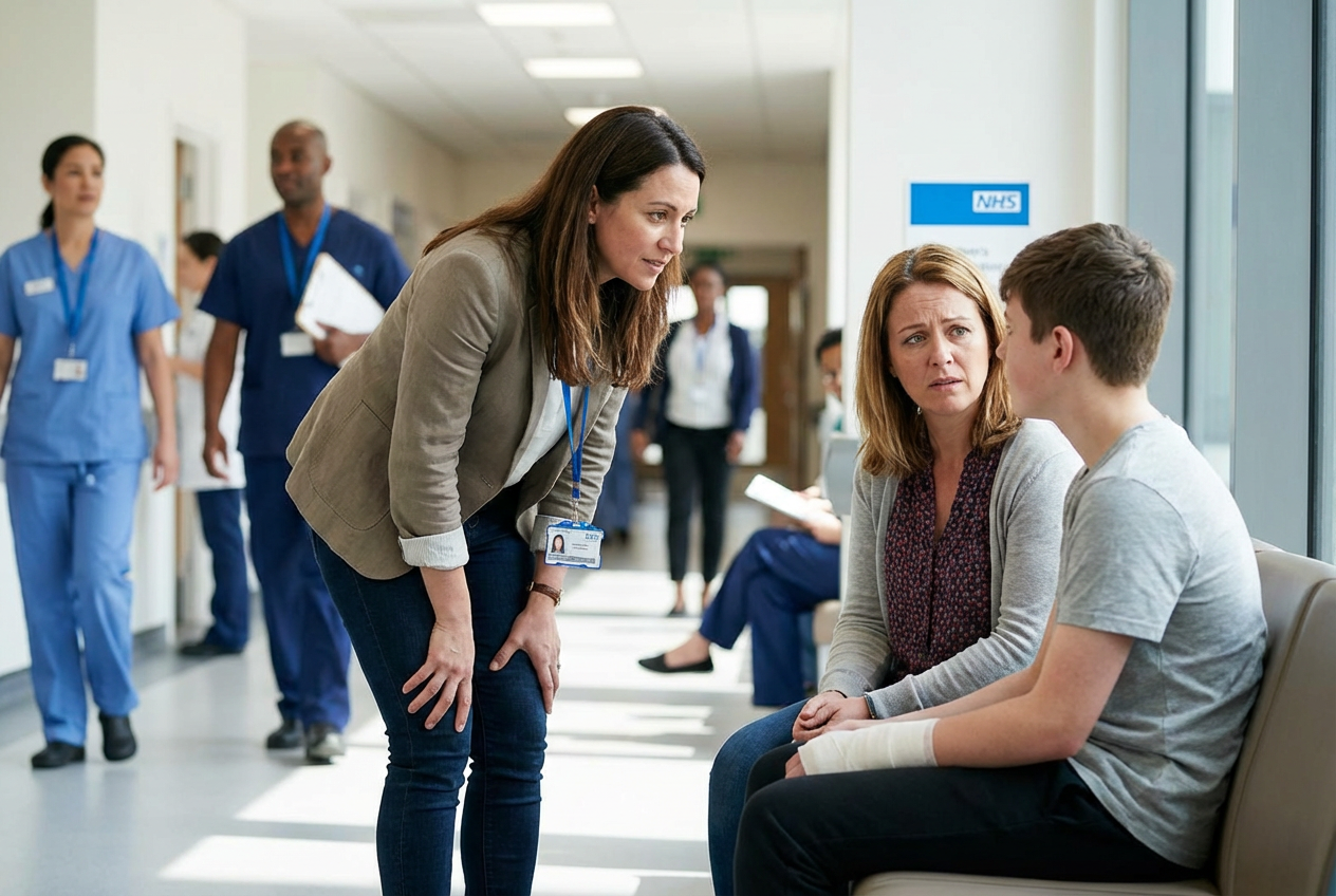 Lives Transformed as UK Knife Crime Falls