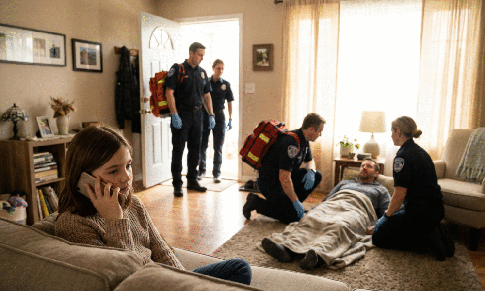 Brave Girl Earns Key to City