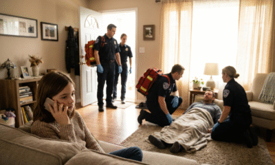 Brave Girl Earns Key to City