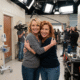 Katherine LaNasa Shares Joyful Moments Filming The Pitt