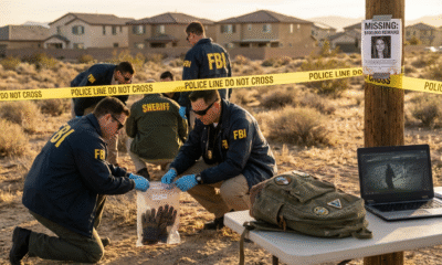 FBI Provides Update on Nancy Guthrie Search