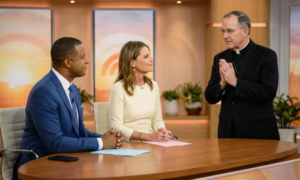 Community Offers Hopeful Prayers for Nancy Guthrie