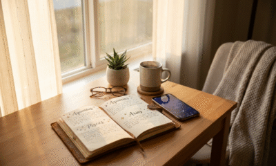 Weekly Horoscopes Inspire Growth and Joy