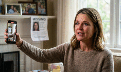 Savannah Guthrie Shares Message of Hope