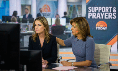 TODAY Team Rallies Around Savannah Guthrie