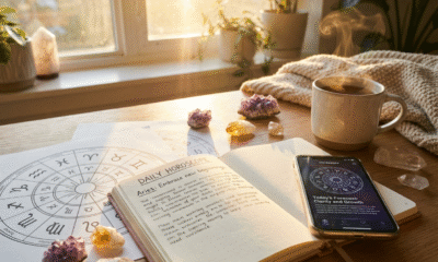 Uplifting Weekly Horoscopes for Inspiration