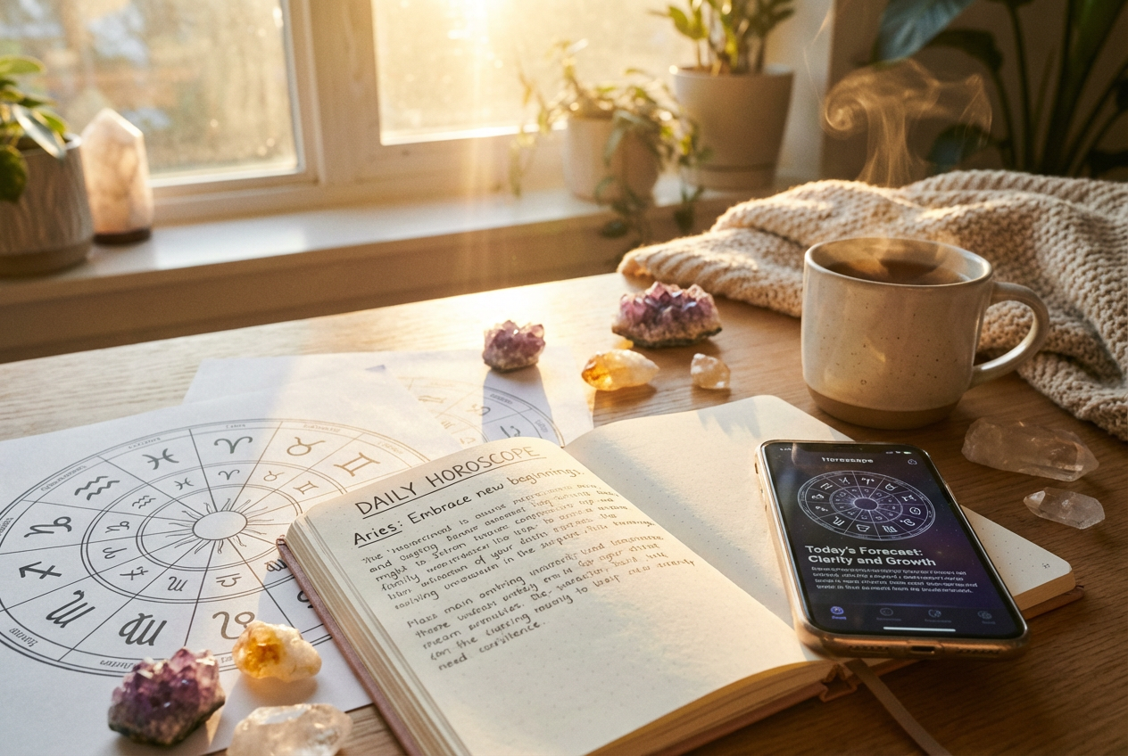 Uplifting Weekly Horoscopes for Inspiration