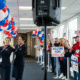 Delta Crew Welcomes Home Olympic Gold Medalist Alysa Liu