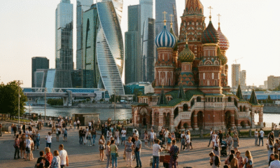 Discover the Wonders of Russia