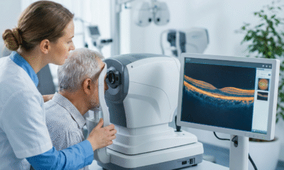 Early Eye Changes Offer Hope for Alzheimer’s Detection