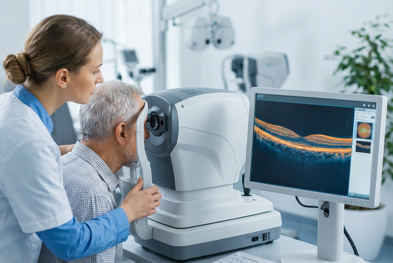 Early Eye Changes Offer Hope for Alzheimer’s Detection