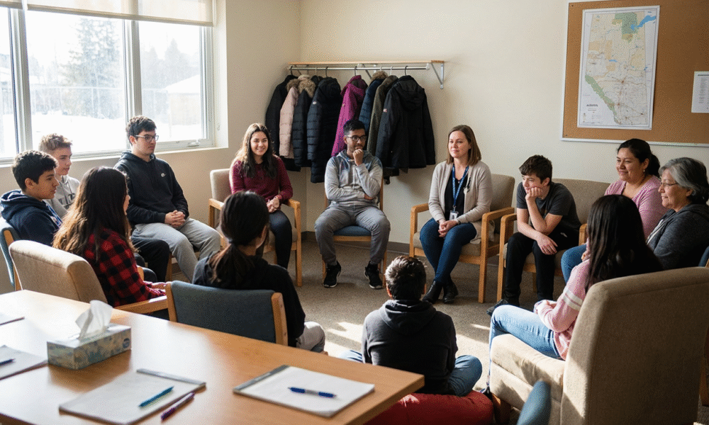 Restorative Justice Transforms Alberta Community