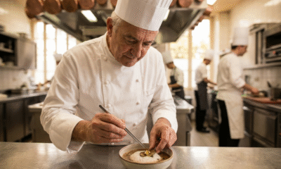 Celebrating Paul Bocuse and More Historic Firsts
