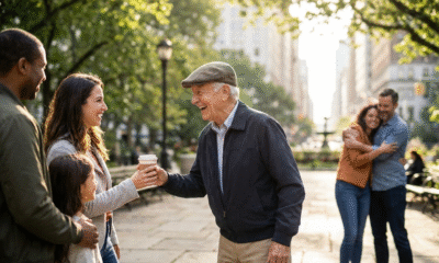 Wishing You a Wonderful Day With Happy News