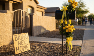 Yellow Ribbons Shine National Support for Guthrie