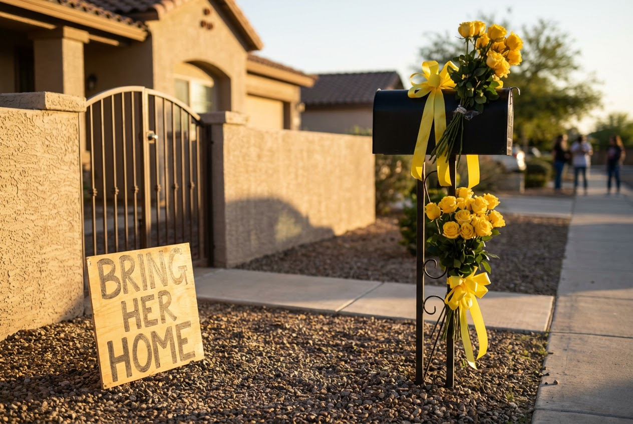 Yellow Ribbons Shine National Support for Guthrie