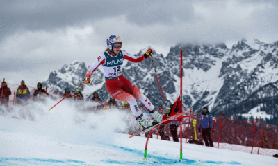 Lindsey Vonn Reflects on Olympic Crash