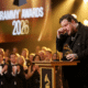 Jelly Roll Inspires With Powerful Grammy Speech
