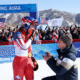Breezy Johnson Celebrates Gold Medal and Engagement