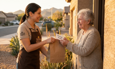 Arizona Restaurant Delivers Heartfelt Final Meal