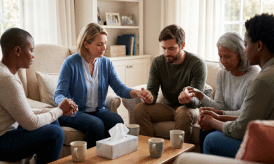 Sheinelle Jones Honors Hospice Heroes' Kindness