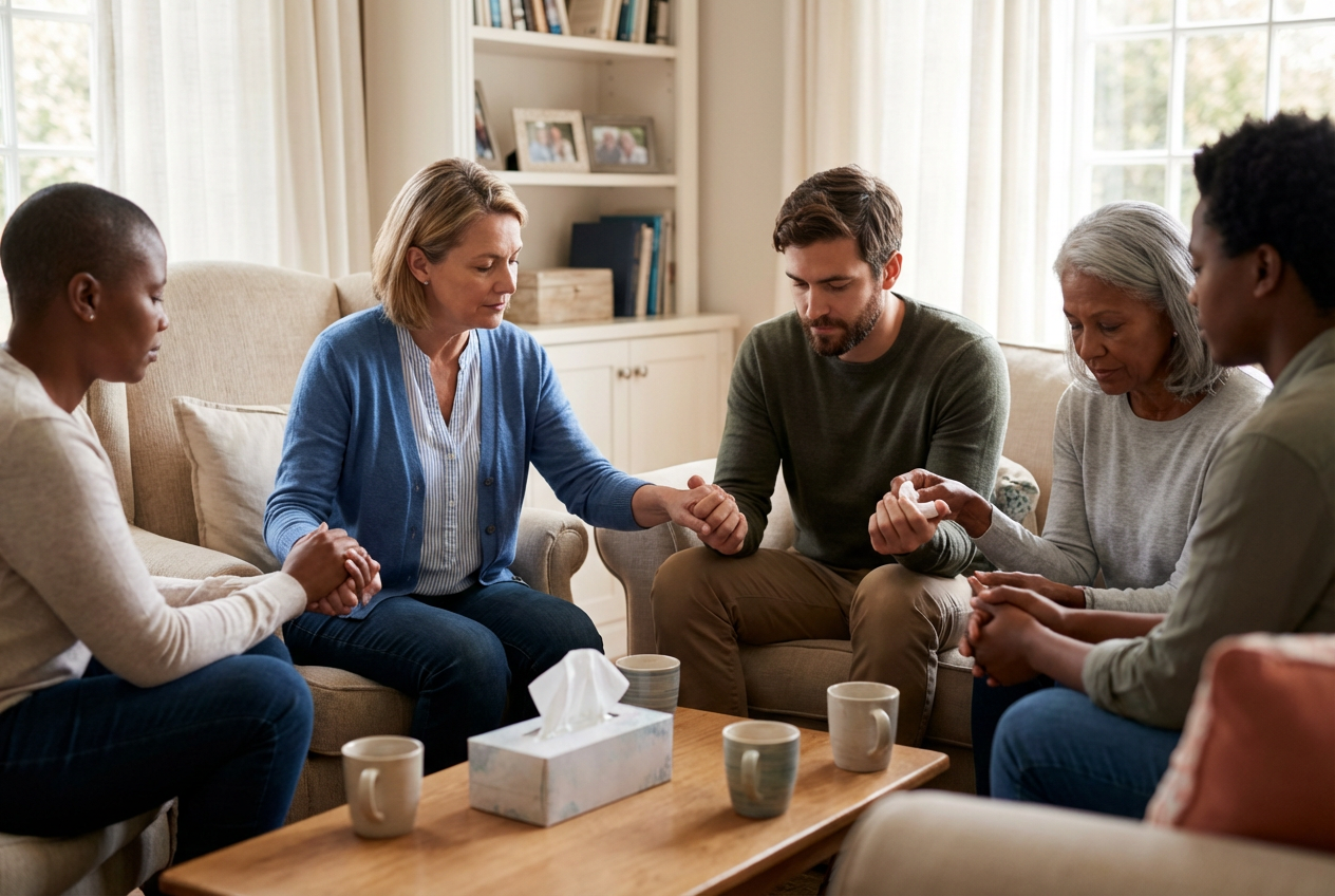 Sheinelle Jones Honors Hospice Heroes' Kindness