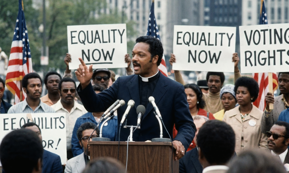Rev Jesse Jackson Remembered for Lifelong Advocacy
