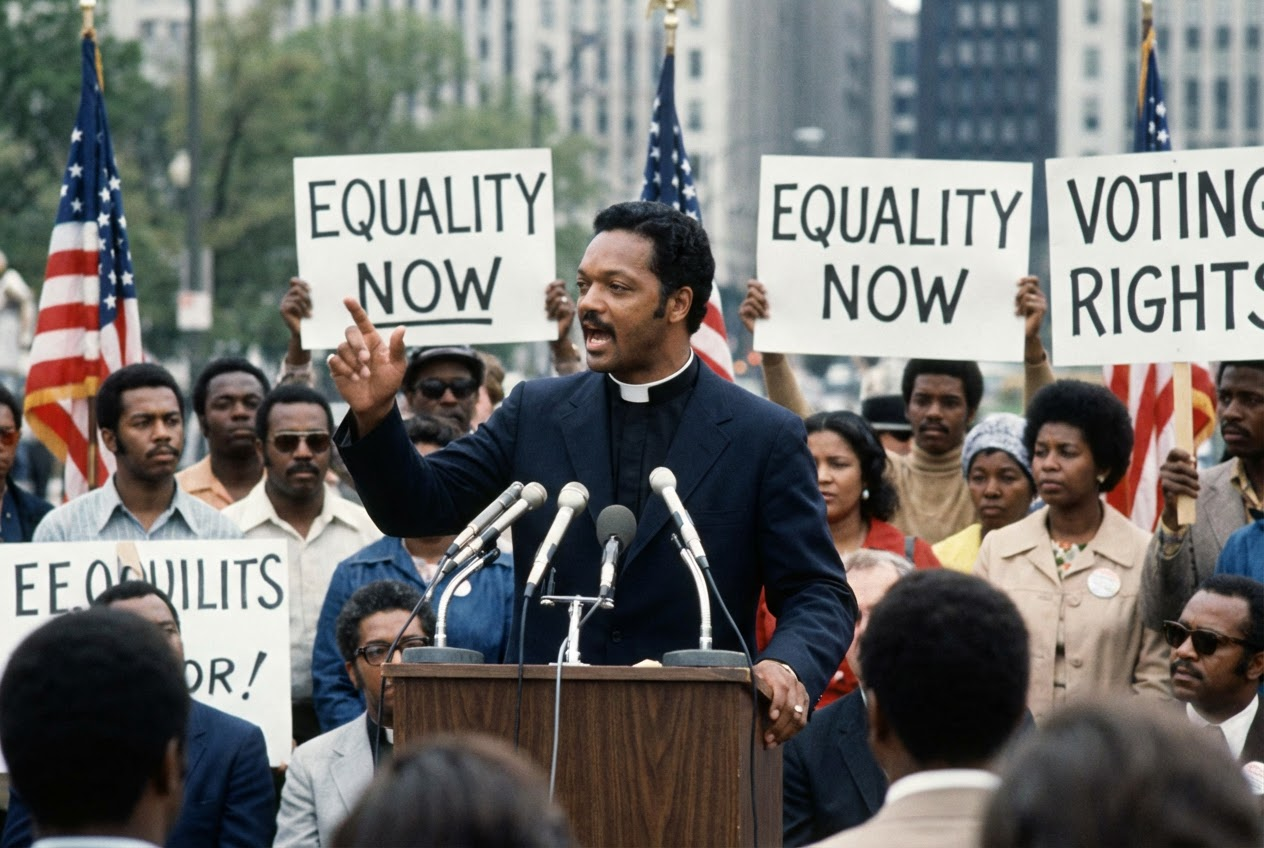 Rev Jesse Jackson Remembered for Lifelong Advocacy