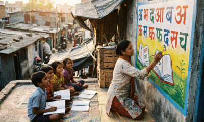 Art Educator Transforms Lives With Creativity