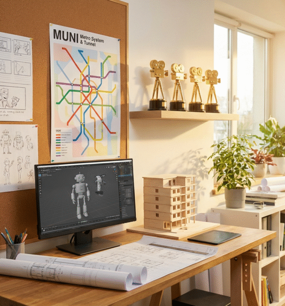 Pixar’s Inspiring Journey and Milestone Moments