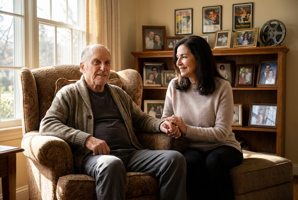 Celebrating the Remarkable Life of Robert Duvall