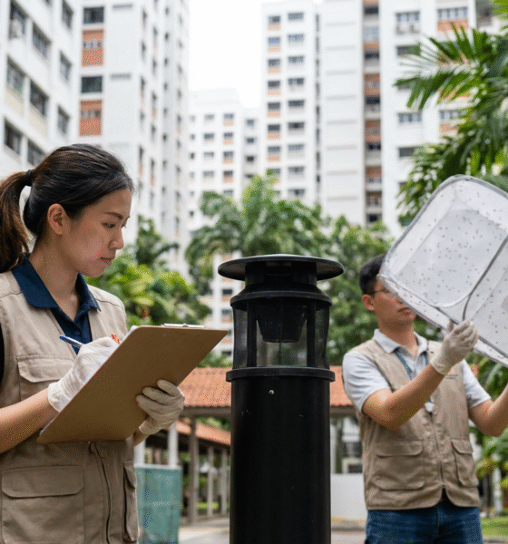 Mosquito Bacteria Slashes Dengue Cases 70 Percent