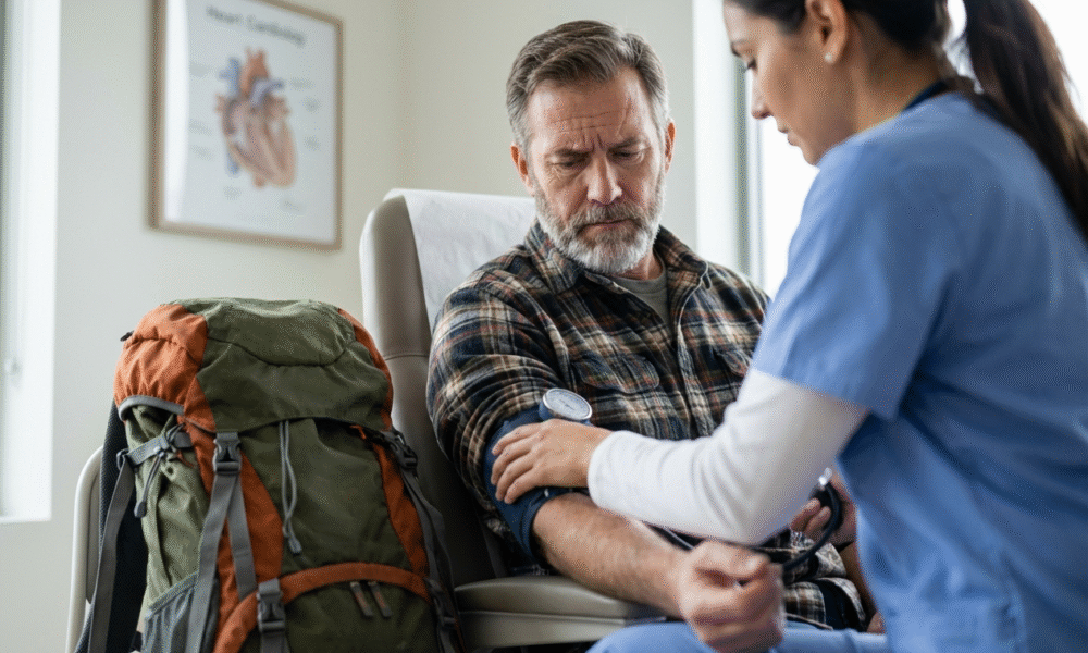 Man’s Dream Sparks Life-Saving Diagnosis