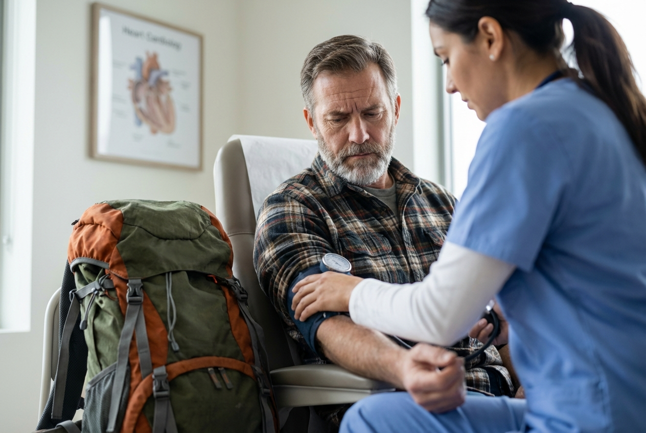 Man’s Dream Sparks Life-Saving Diagnosis