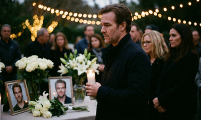 Celebrating the Life of James Van Der Beek