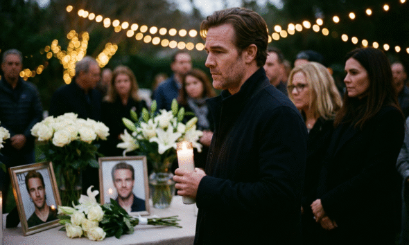 Celebrating the Life of James Van Der Beek