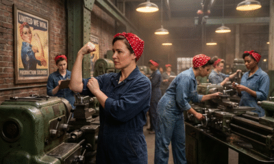 Celebrating Iconic Moments of Progress and Hope