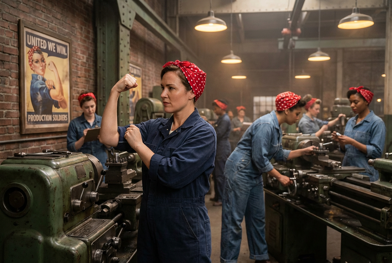 Celebrating Iconic Moments of Progress and Hope