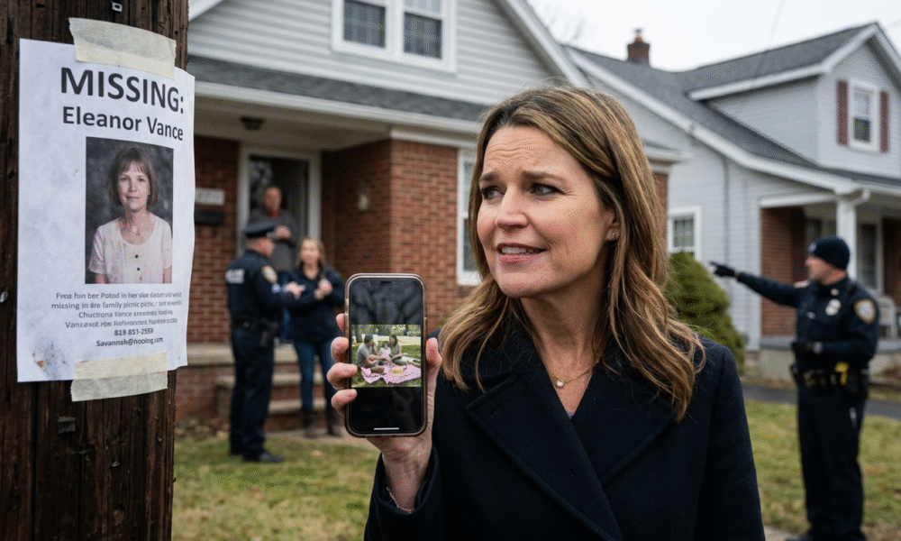 Savannah Guthrie Shares Heartfelt Video for Mom