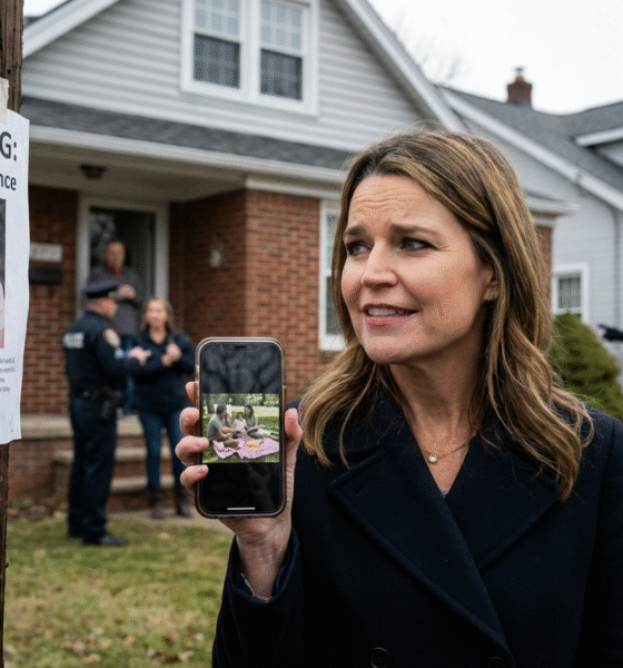 Savannah Guthrie Shares Heartfelt Video for Mom